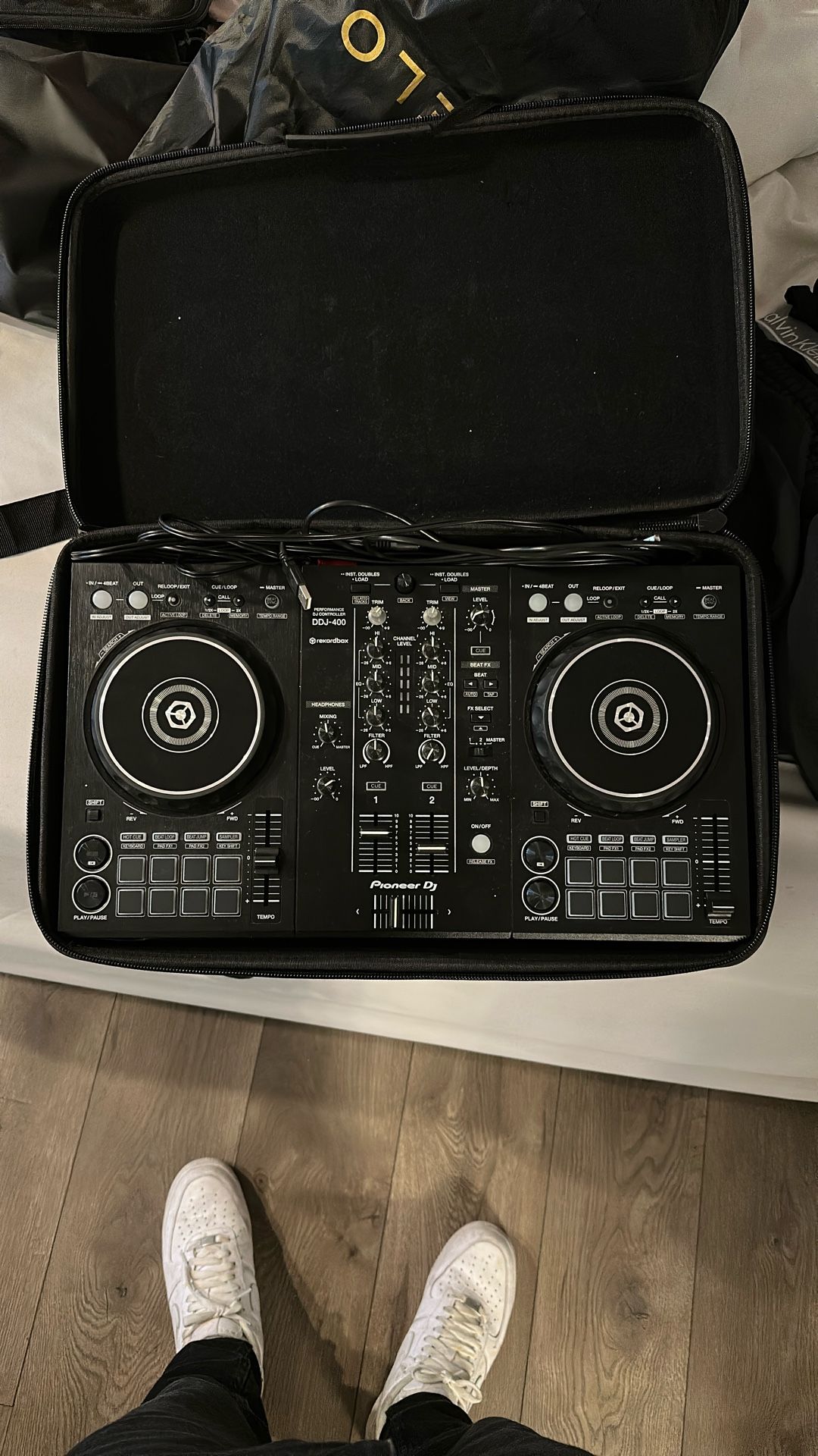 Pioneer Ddj 400