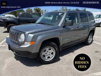 2011 Jeep Patriot