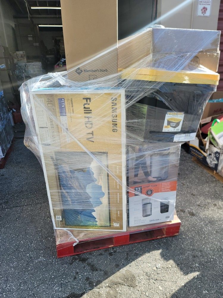 Liquidation Pallets for Sale in Fort Lauderdale, FL OfferUp