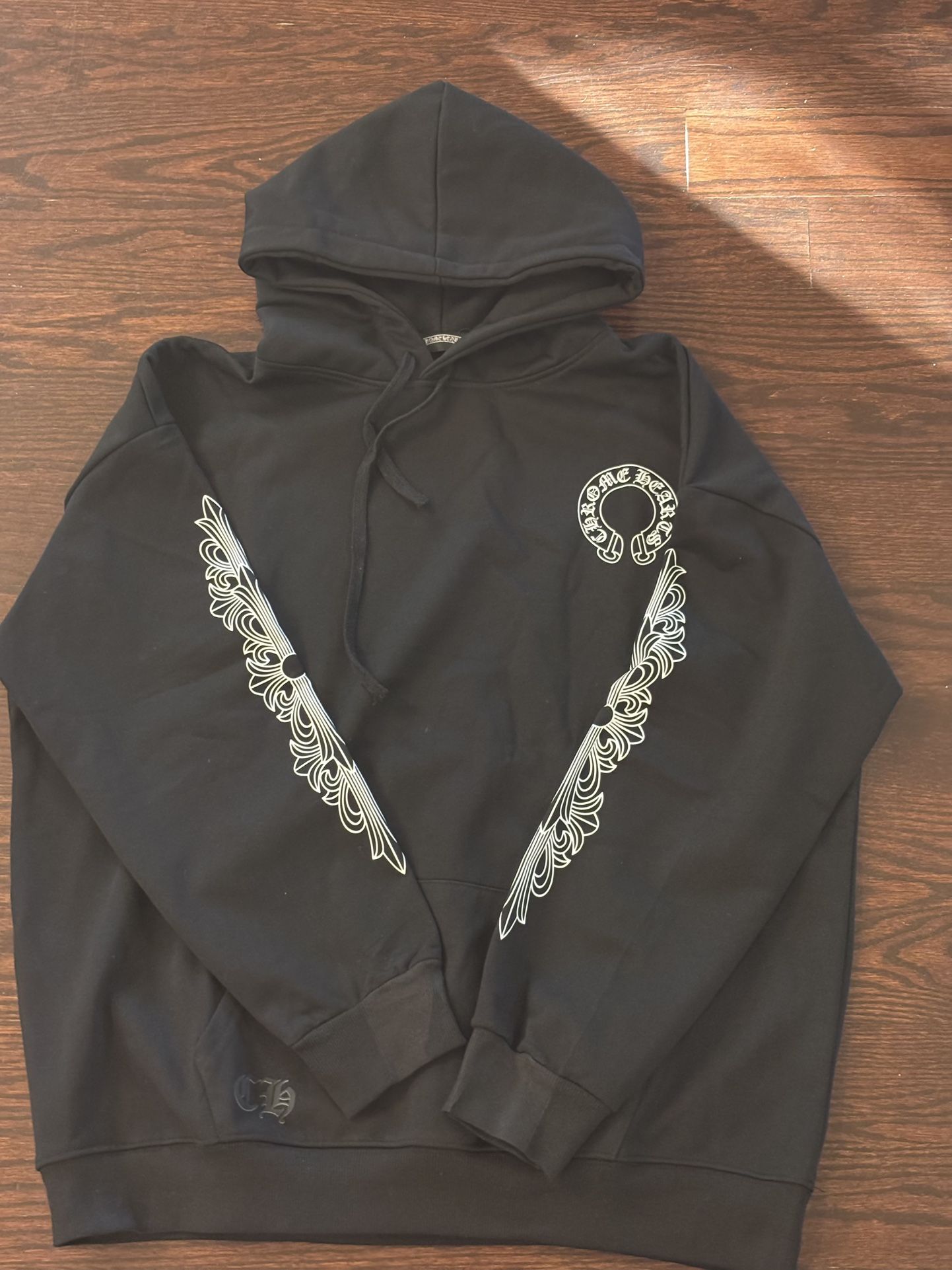 Chrome Heart Hoodie