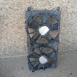 2015-20 Ford F-150 Fan 