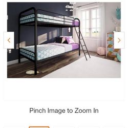 BUNK BEDS IN GREAT CONDITION 