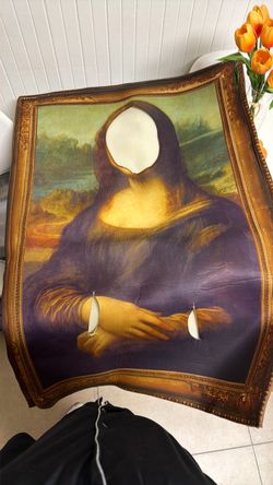 Mona Lisa costume
