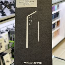 Samsung Galaxy S25 Ultra 512gb Liberado Unlocked 