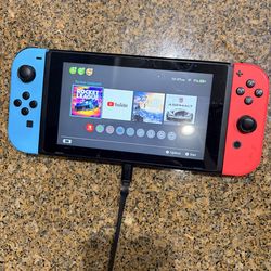 Nintendo Switch 1st Edition