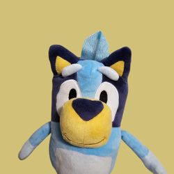 Bluey
Kids' Bluey Plush Backpack
