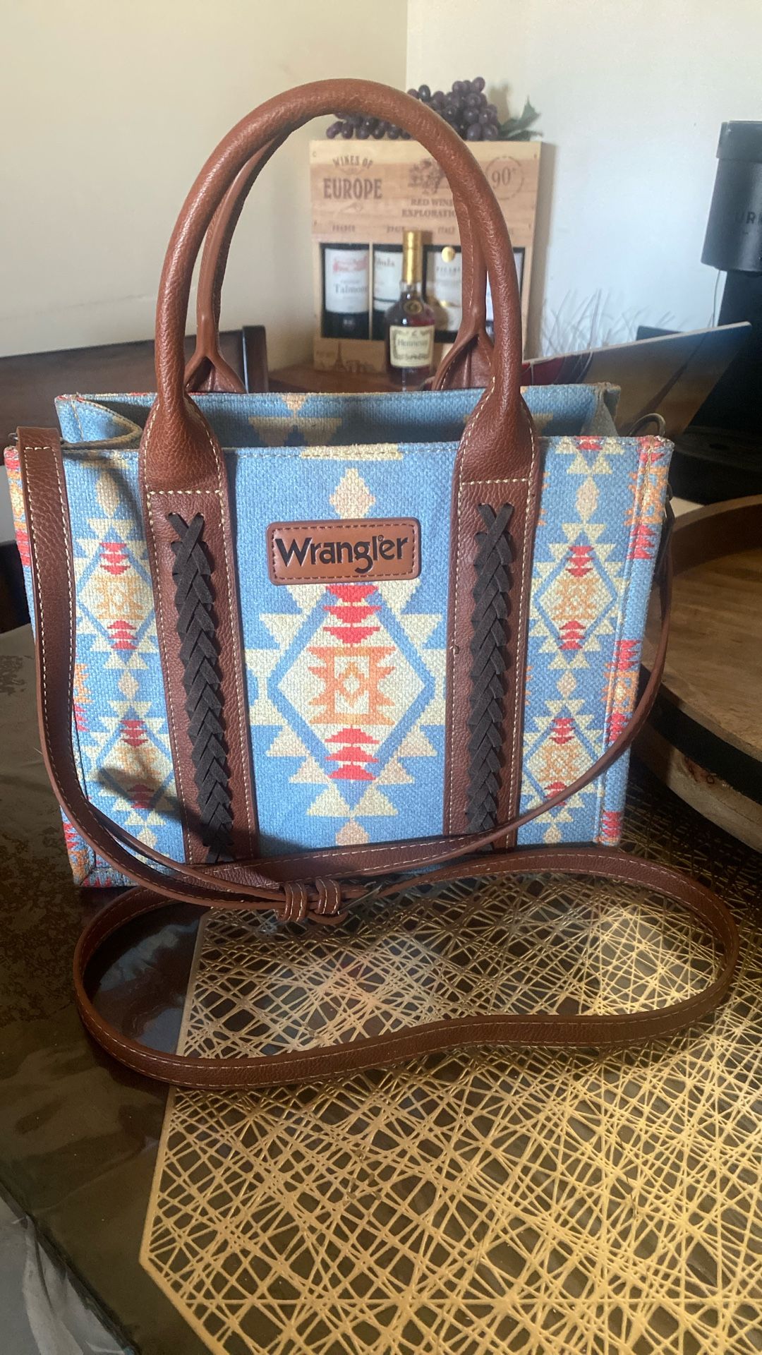 Wrangler Crossbody / Handbag