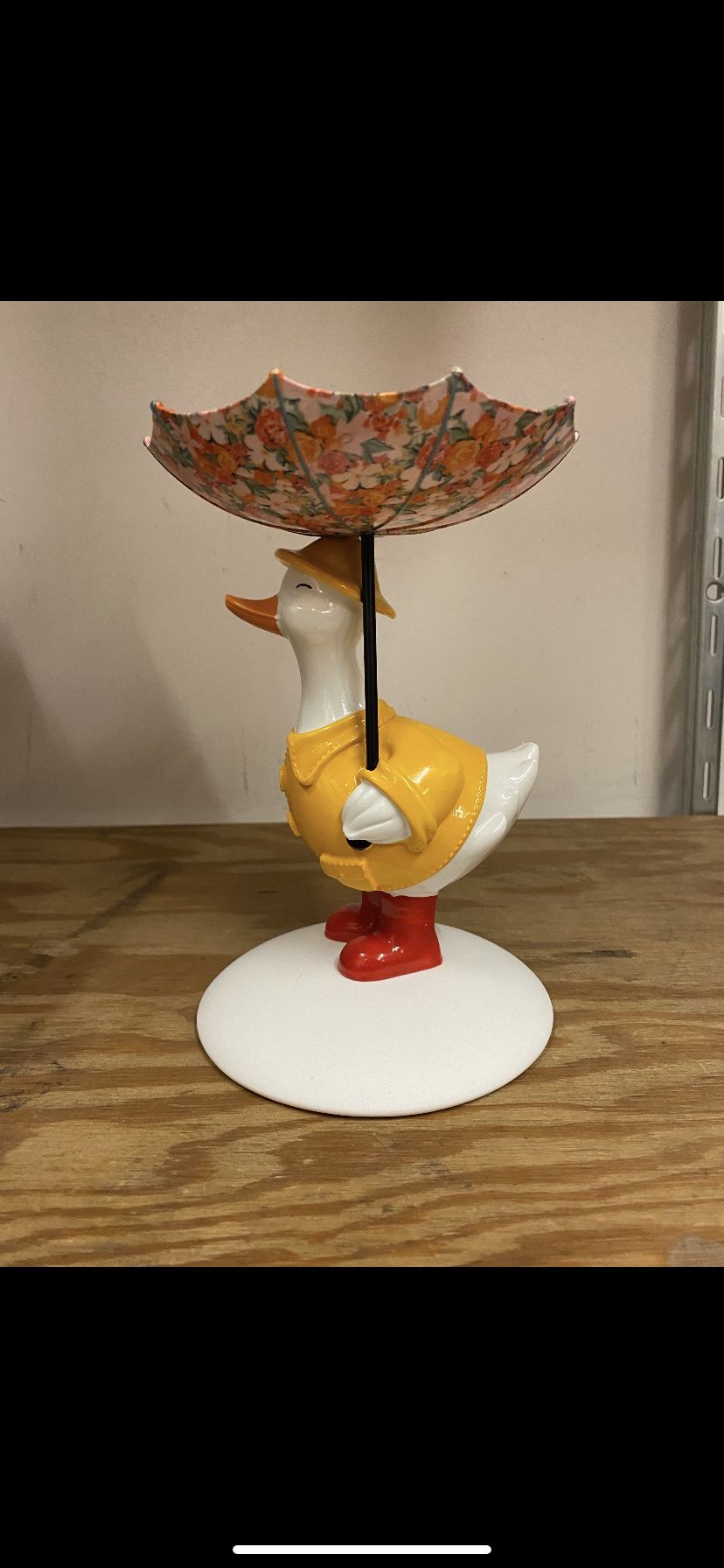 Silly Goose Bath And Body Works Candle Holder