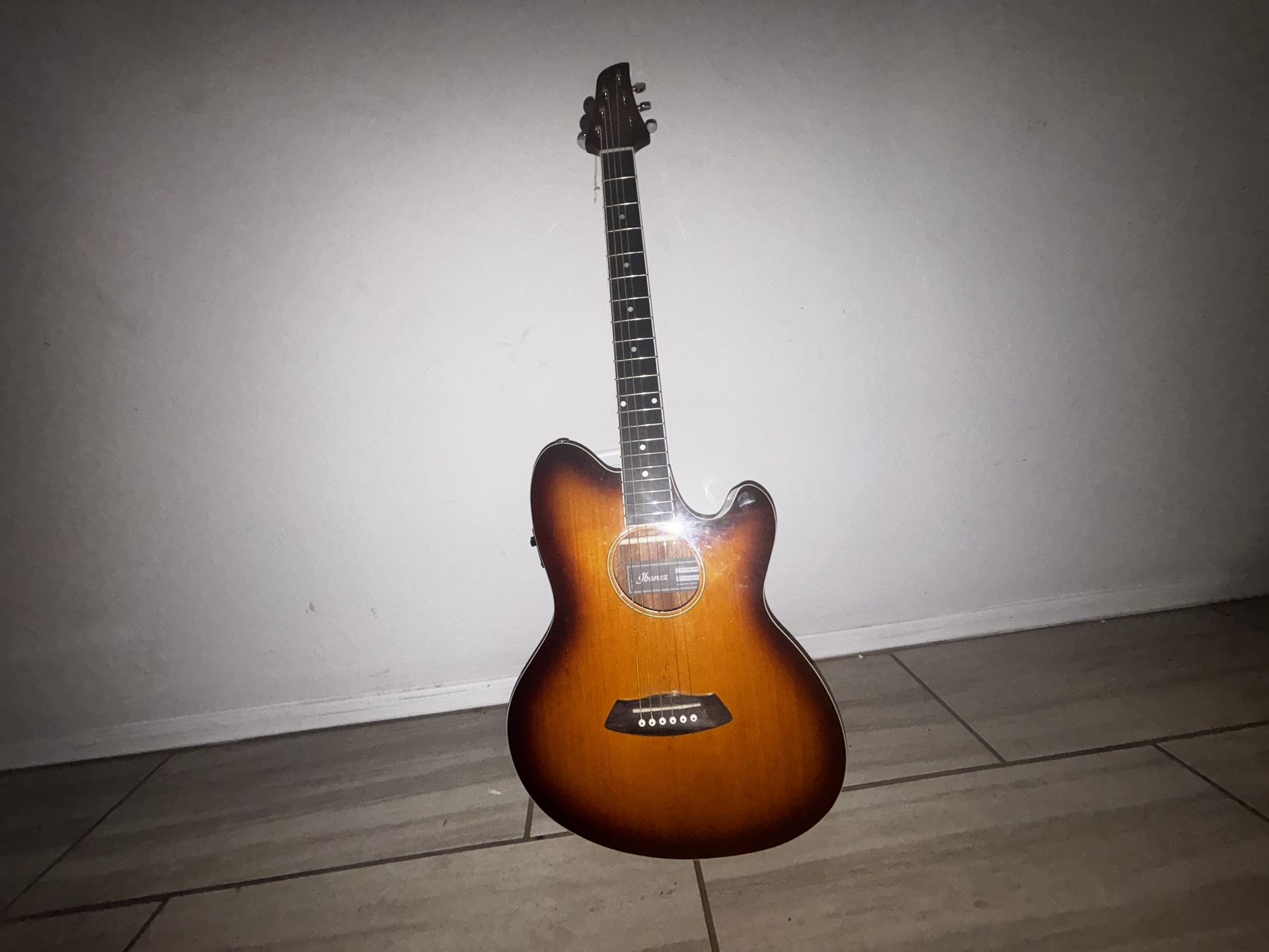 Ibanez Guitar