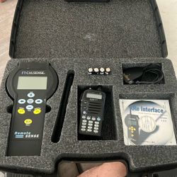 Calsense Radio Remote Interface 