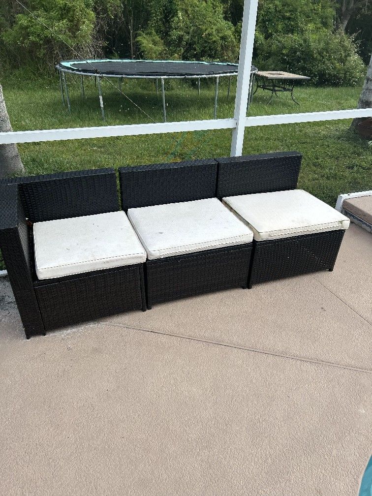 Patio / Poolside Chairs