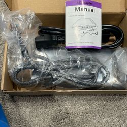 New Ac Adapter Laptop Charger 