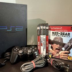 PlayStation 2 system Bundle