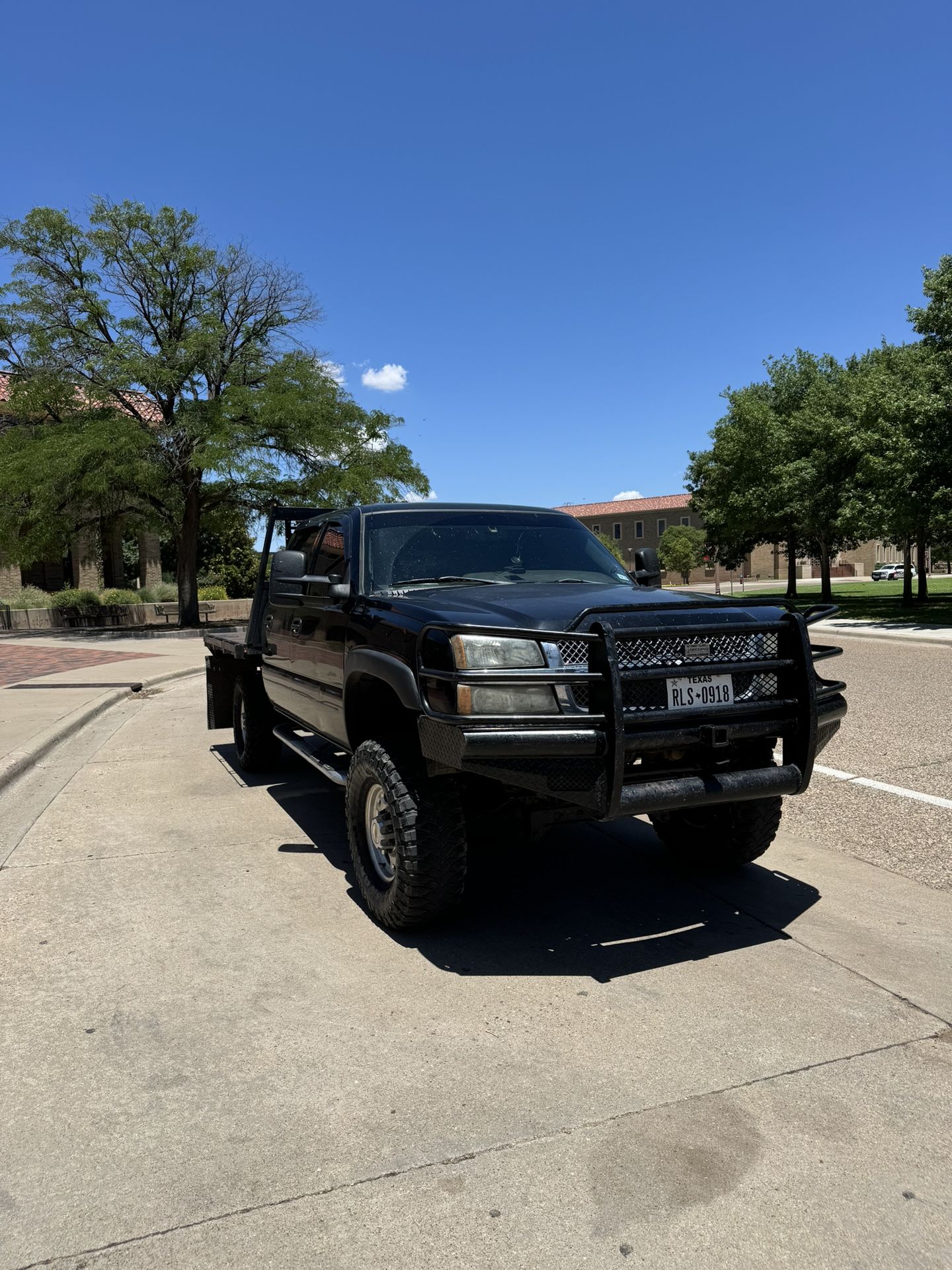 2003 Chevrolet Silverado 2500 HD