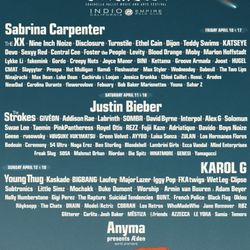 Selling Weekend 2 Coachella (with Shuttle) $750