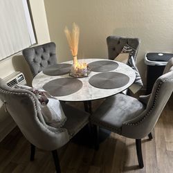 Dinning Table Set 
