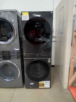 Samsung bespoke smart laundry hub