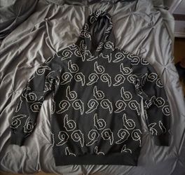 999 Boy Hoodie