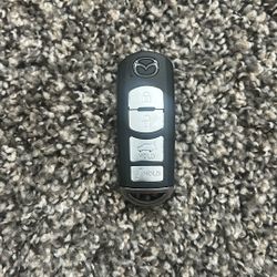 Mazda Key Fob 