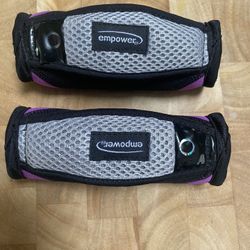 Empower 1lbs Hand  Weights  Set