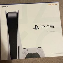 Used PlayStation 5