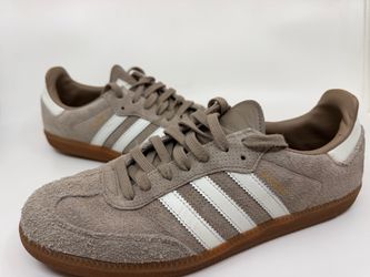 Adidas Samba OG ‘Chalky Brown Gum’  Suede - Size 11
