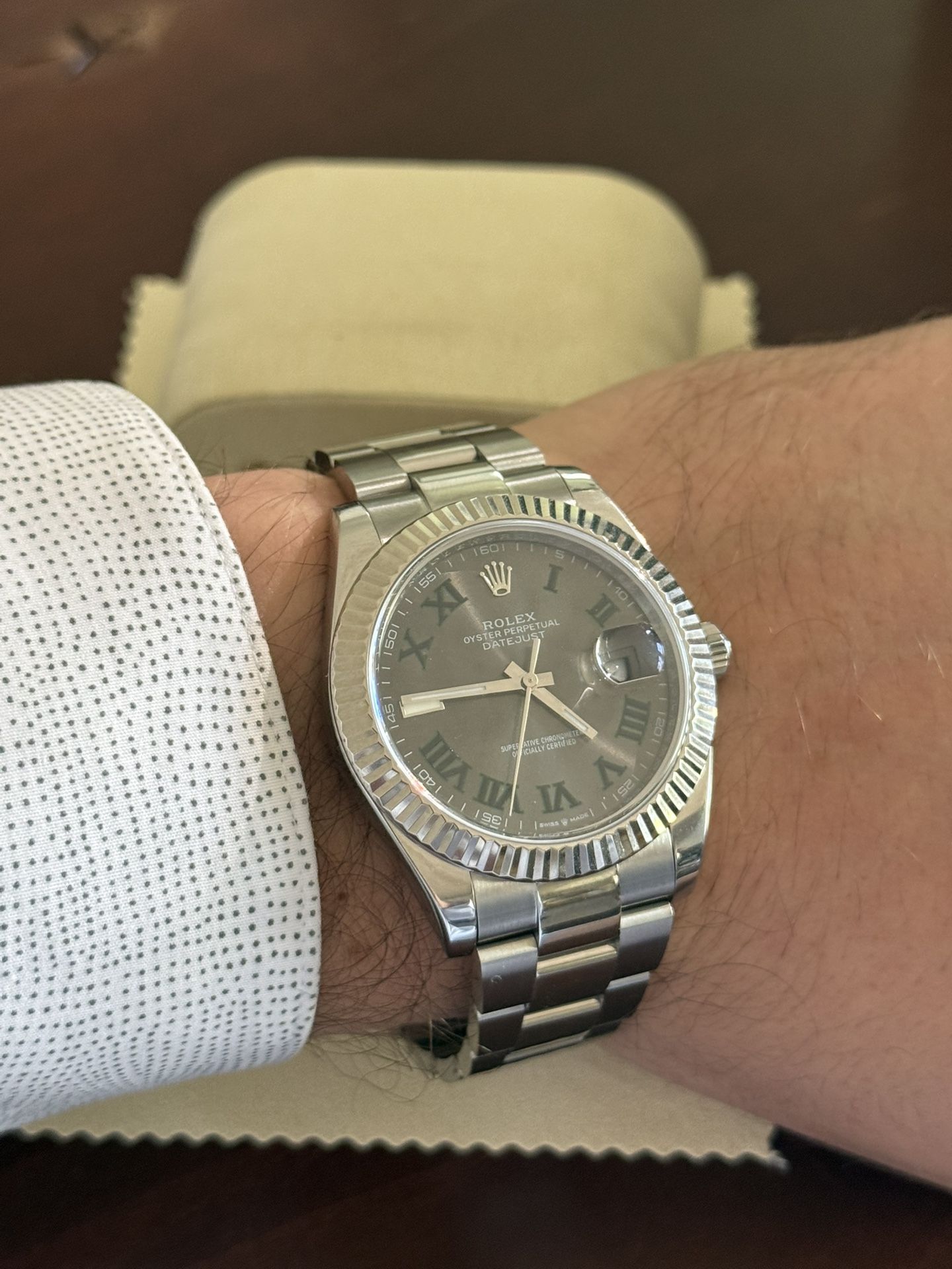 Men’s Watch RLX