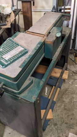 Craftsman 6" Jointer  #113.20680