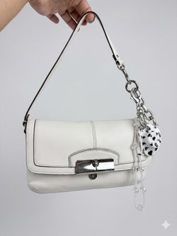 Coach shoulder bag