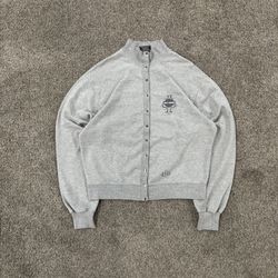 2000 Harley Davidson button up sweater women’s Size S