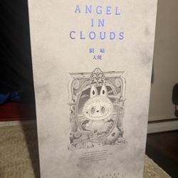 Labubu Angels In Clouds