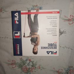 Resistance Tube Fila 