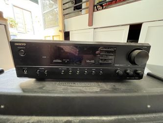 Onkyo TX-8011 Stereo Receiver