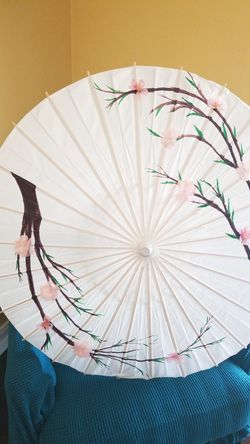 Decorative umbrella