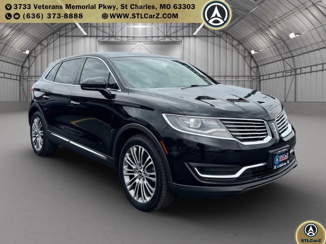 2016 Lincoln MKX