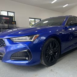 2021 Acura TLX