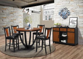 6Pc Dining Set