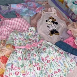 Baby Girl Clothes