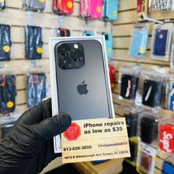 iPhone 14 Pro 1TB Unlocked New