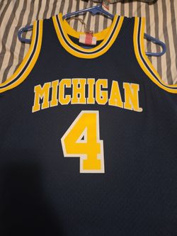 Webber jersey