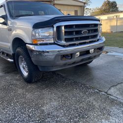 2004 Ford F-250 Super Duty