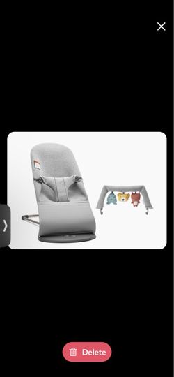Baby bjorn bliss bouncer