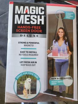 Magic Mesh
