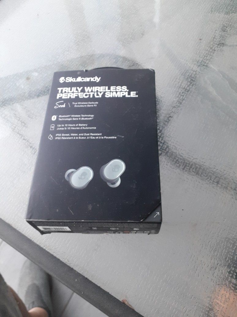 Skullcandy Sesh Truly Wireless Earbuds 