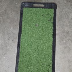 Golf Mat