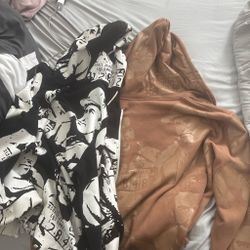 2 hoodies