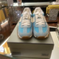 Brand New Men TOM FORD Tennis Shoes Size 9.5 Authentic  $400