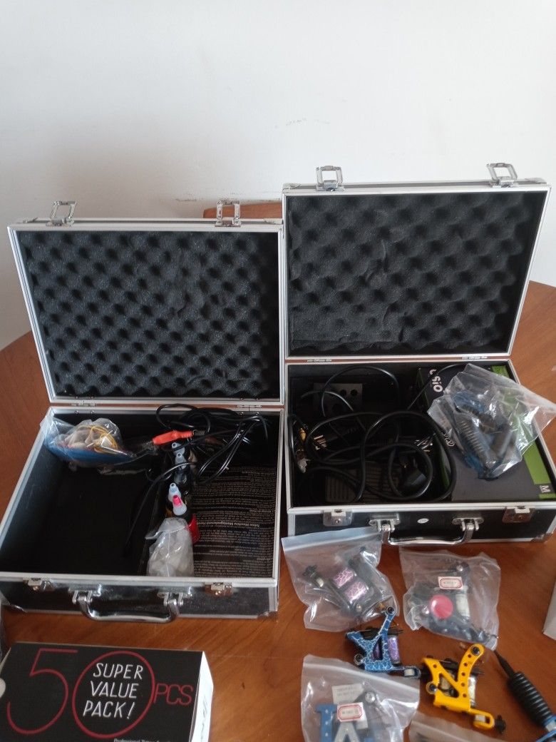 Tattoo Kit