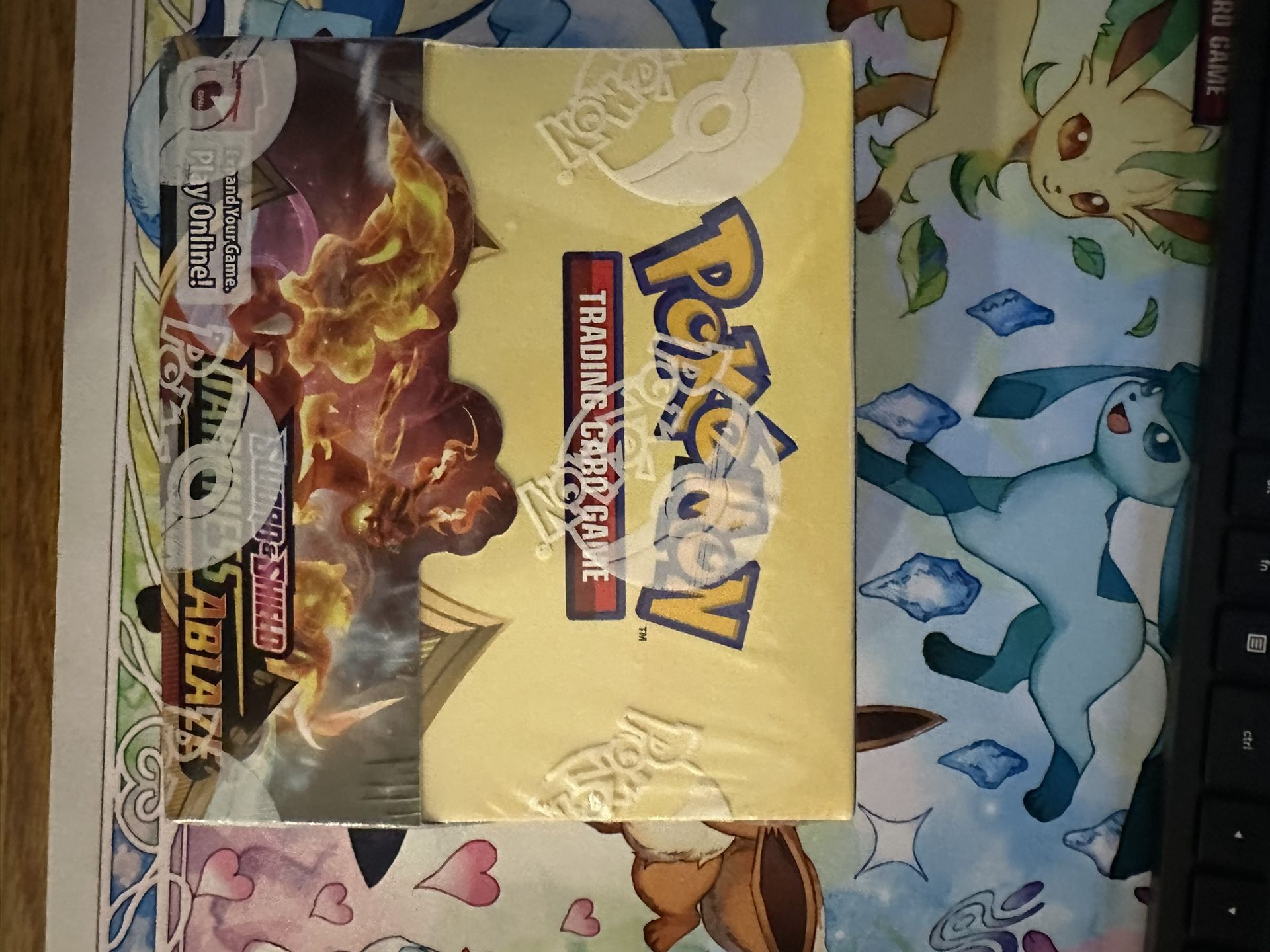 Darkness Ablaze Booster Box