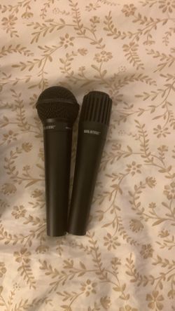 Digital reference mics